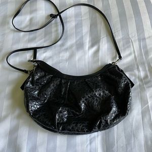 Small crossover bag